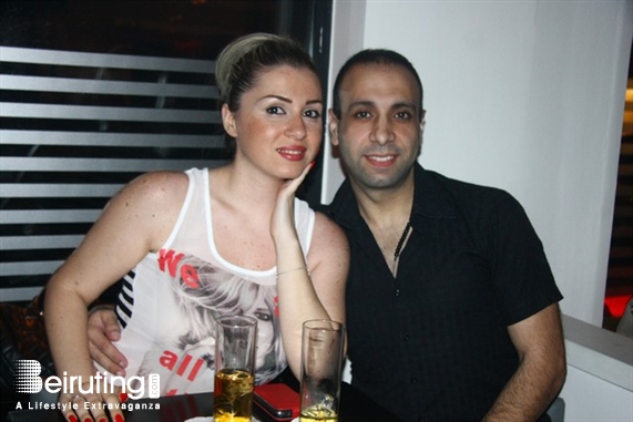 Koi Beirut-Gemmayze Nightlife Oud Night Lebanon