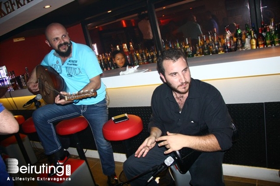 Koi Beirut-Gemmayze Nightlife Oud Night Lebanon