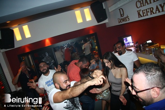 Koi Beirut-Gemmayze Nightlife Oud Night Lebanon