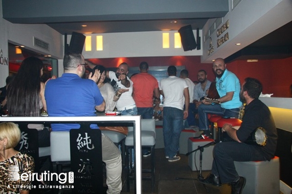 Koi Beirut-Gemmayze Nightlife Oud Night Lebanon