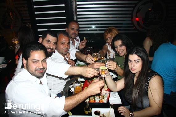 Koi Beirut-Gemmayze Nightlife Oud Night Lebanon