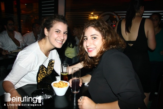 Koi Beirut-Gemmayze Nightlife Oud Night Lebanon