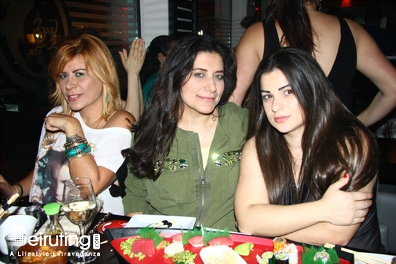 Koi Beirut-Gemmayze Nightlife Oud Night Lebanon