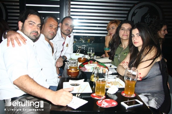 Koi Beirut-Gemmayze Nightlife Oud Night Lebanon