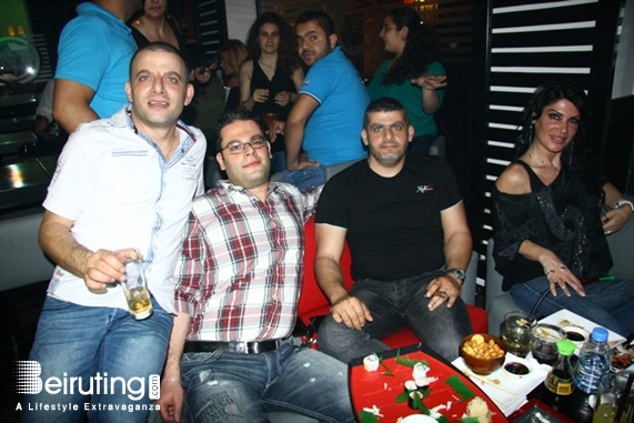 Koi Beirut-Gemmayze Nightlife Oud Night Lebanon