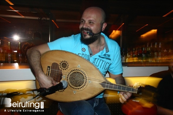 Koi Beirut-Gemmayze Nightlife Oud Night Lebanon