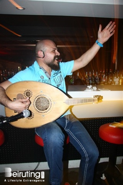 Koi Beirut-Gemmayze Nightlife Oud Night Lebanon