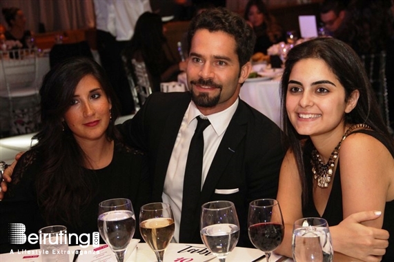 The Smallville Hotel Badaro Fashion Show Ounousa Fashion Awards Gala Dinner  Lebanon