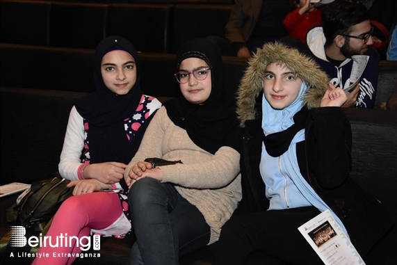 Activities Beirut Suburb Social Event 'Our songs unite us' by PartnersLebanon  Lebanon