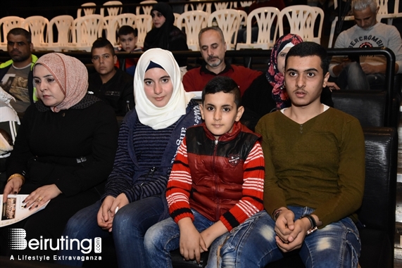 Activities Beirut Suburb Social Event 'Our songs unite us' by PartnersLebanon  Lebanon