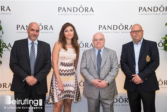 ABC Ashrafieh Beirut-Ashrafieh Social Event PANDORA Opening Lebanon