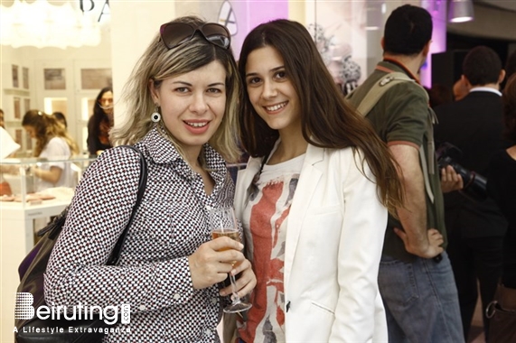 ABC Ashrafieh Beirut-Ashrafieh Social Event PANDORA Opening Lebanon