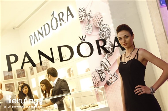 ABC Ashrafieh Beirut-Ashrafieh Social Event PANDORA Opening Lebanon