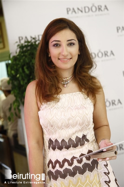 ABC Ashrafieh Beirut-Ashrafieh Social Event PANDORA Opening Lebanon