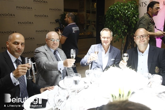 ABC Ashrafieh Beirut-Ashrafieh Social Event PANDORA Opening Lebanon