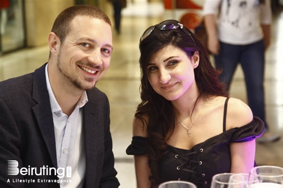 ABC Ashrafieh Beirut-Ashrafieh Social Event PANDORA Opening Lebanon