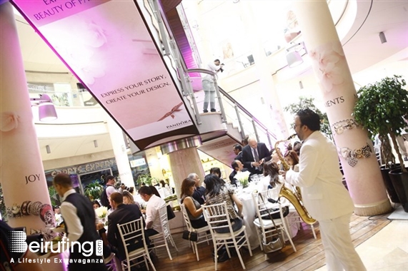 ABC Ashrafieh Beirut-Ashrafieh Social Event PANDORA Opening Lebanon