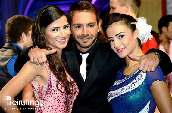 Tv Show Beirut Suburb Social Event Dancing With The Stars Live 3 Lebanon