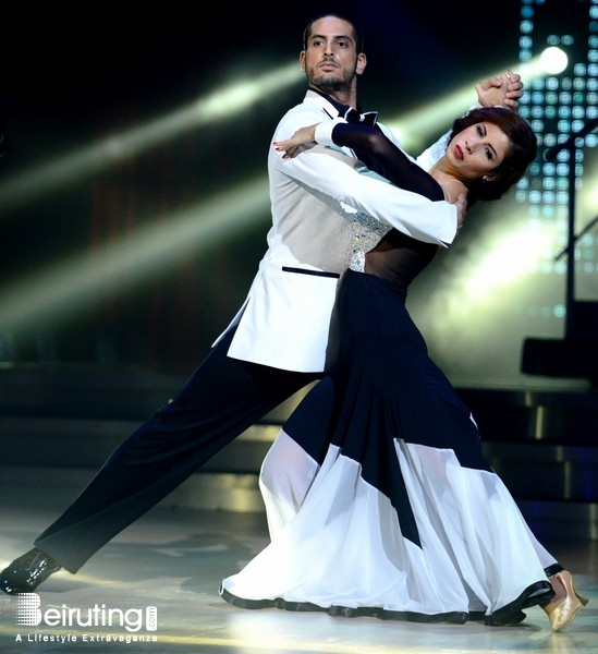 Tv Show Beirut Suburb Social Event Dancing With The Stars Live 3 Lebanon