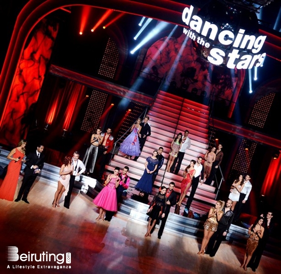 Tv Show Beirut Suburb Social Event Dancing with the Stars Live 4 Lebanon