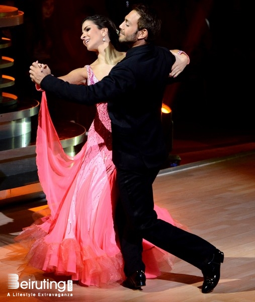 Tv Show Beirut Suburb Social Event Dancing With The Stars Live 3 Lebanon