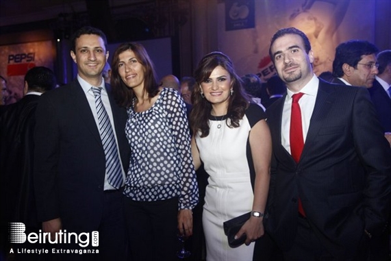Biel Beirut-Downtown Social Event PEPSI 60th ANNIVERSARY  Lebanon