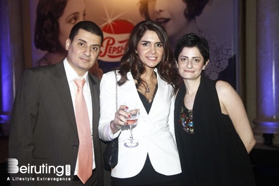 Biel Beirut-Downtown Social Event PEPSI 60th ANNIVERSARY  Lebanon