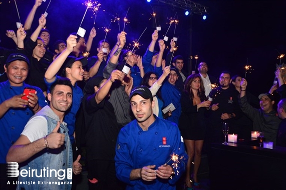 P F Changs Beirut-Ashrafieh Social Event Opening of P.F Chang's at Zaitunay Bay  Lebanon