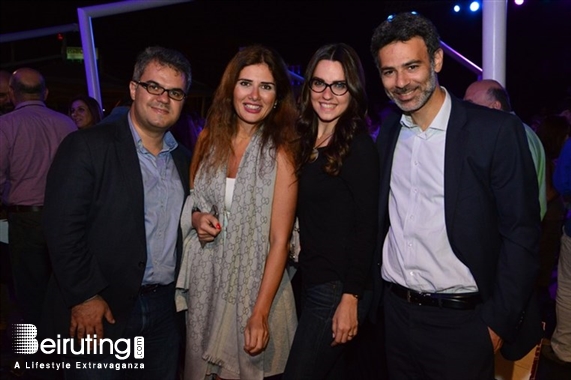 P F Changs Beirut-Ashrafieh Social Event Opening of P.F Chang's at Zaitunay Bay  Lebanon