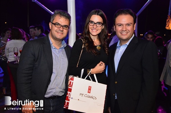 P F Changs Beirut-Ashrafieh Social Event Opening of P.F Chang's at Zaitunay Bay  Lebanon