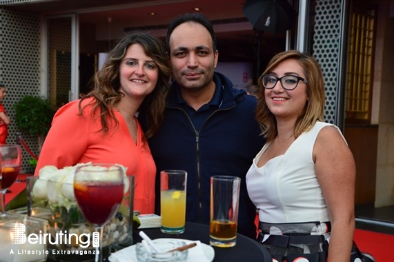 P F Changs Beirut-Ashrafieh Social Event Opening of P.F Chang's at Zaitunay Bay  Lebanon