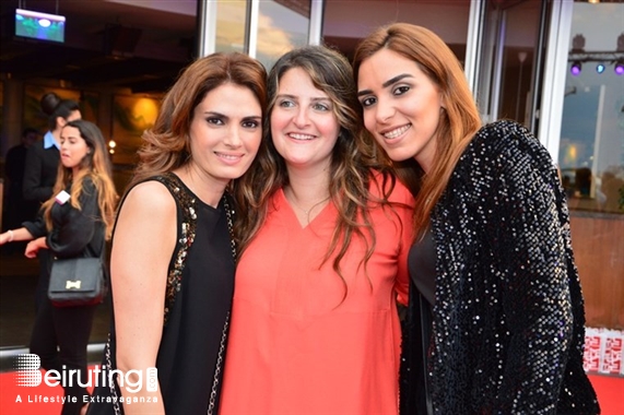 P F Changs Beirut-Ashrafieh Social Event Opening of P.F Chang's at Zaitunay Bay  Lebanon