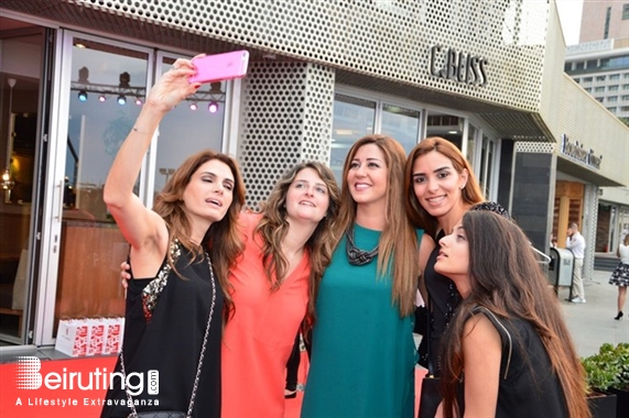 P F Changs Beirut-Ashrafieh Social Event Opening of P.F Chang's at Zaitunay Bay  Lebanon