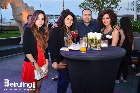 P F Changs Beirut-Ashrafieh Social Event Opening of P.F Chang's at Zaitunay Bay  Lebanon