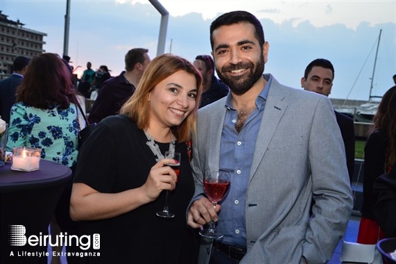 P F Changs Beirut-Ashrafieh Social Event Opening of P.F Chang's at Zaitunay Bay  Lebanon