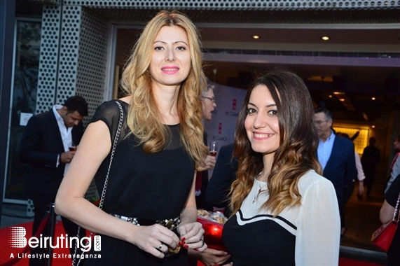 P F Changs Beirut-Ashrafieh Social Event Opening of P.F Chang's at Zaitunay Bay  Lebanon