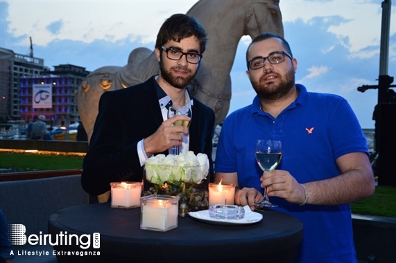 P F Changs Beirut-Ashrafieh Social Event Opening of P.F Chang's at Zaitunay Bay  Lebanon