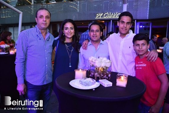 P F Changs Beirut-Ashrafieh Social Event Opening of P.F Chang's at Zaitunay Bay  Lebanon