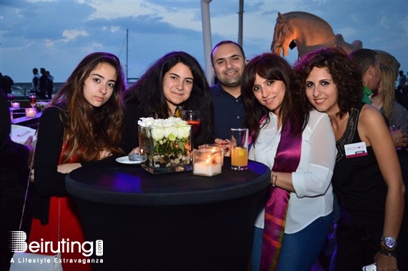 P F Changs Beirut-Ashrafieh Social Event Opening of P.F Chang's at Zaitunay Bay  Lebanon