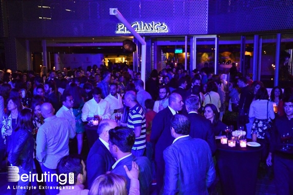 P F Changs Beirut-Ashrafieh Social Event Opening of P.F Chang's at Zaitunay Bay  Lebanon