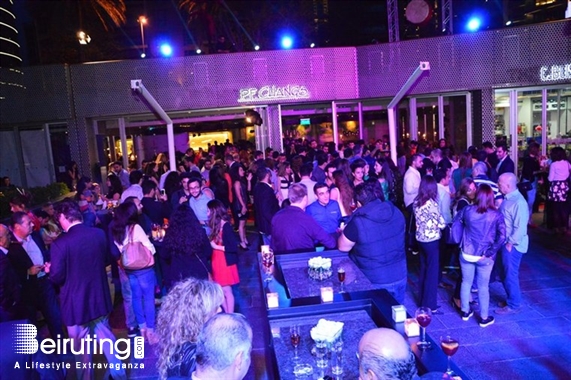 P F Changs Beirut-Ashrafieh Social Event Opening of P.F Chang's at Zaitunay Bay  Lebanon