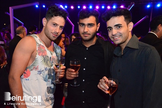 P F Changs Beirut-Ashrafieh Social Event Opening of P.F Chang's at Zaitunay Bay  Lebanon