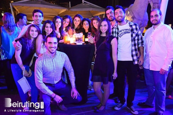 P F Changs Beirut-Ashrafieh Social Event Opening of P.F Chang's at Zaitunay Bay  Lebanon