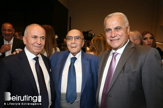 Social Event Minotti 70 Years Anniversary Lebanon