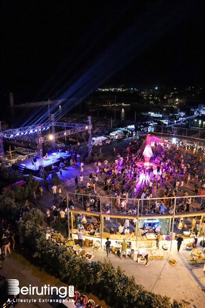 Batroun International Festival  Batroun Festival Beer Wine and Seafood Festival Lebanon