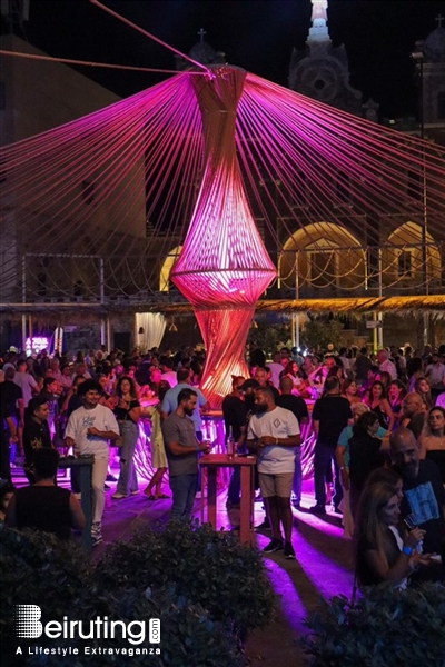 Batroun International Festival  Batroun Festival Beer Wine and Seafood Festival Lebanon