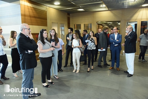 Social Event Eurocross Assistance MENA Celebrates Its Business Alliances Lebanon