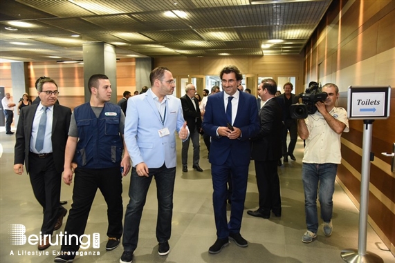 Social Event Eurocross Assistance MENA Celebrates Its Business Alliances Lebanon