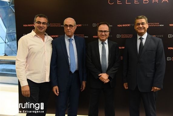 Social Event Eurocross Assistance MENA Celebrates Its Business Alliances Lebanon