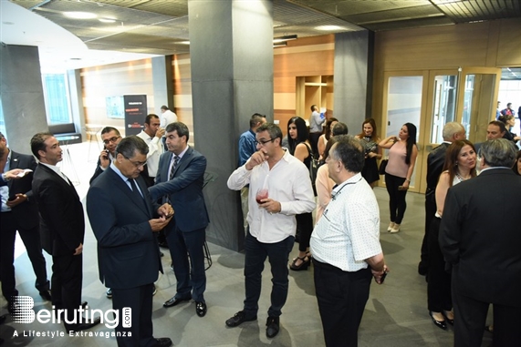 Social Event Eurocross Assistance MENA Celebrates Its Business Alliances Lebanon